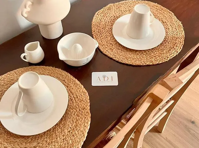 Adi Boutique House Bed and breakfast Tesalónica